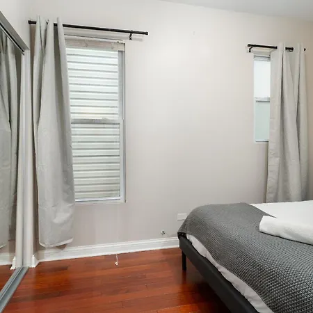 Flexhome Avondale 2br W1 With Parking Apartment Chicago