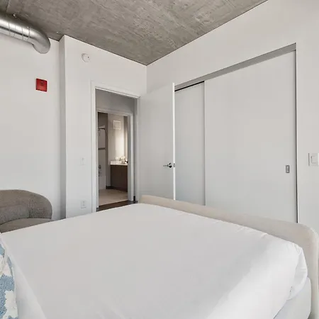 Fulbrix Bright Designer With West Loop Views * Chicago