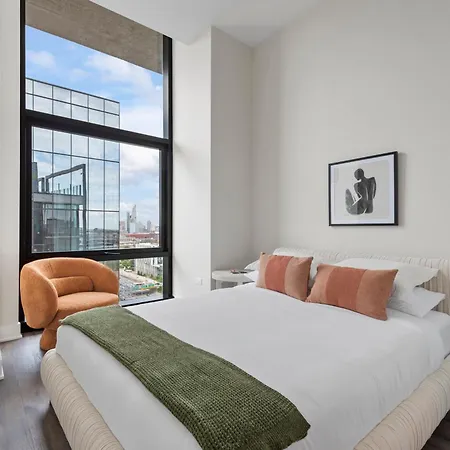 Avra Stylish Prime West Loop Location Near Union Park Apartment Chicago