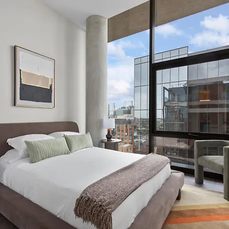 Apartment Avra Stylish Prime West Loop Location Near Union Park