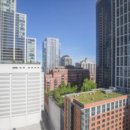 Blueground S Loop Nr Cta Train Sports Parks Chi-1080 Apartment *