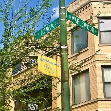 Homestay Trendy At Ukrainian Village Chicago
