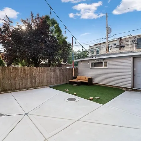 Apartment Stylish 2br Urban Retreat In River West *