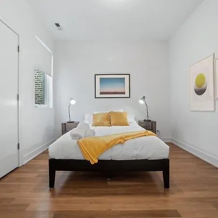 4-bedroom Luxury With Rooftop & Skyline Views Apartment