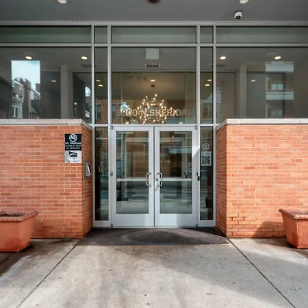 Edgewater 1br W Gym Deck Lounge Nr L Chi-924 * Chicago