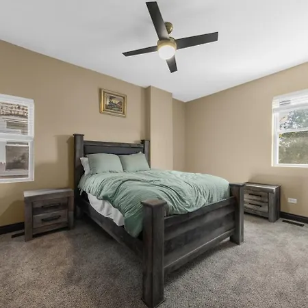 Romantic 3 Bed In The Heart Of The Park * Chicago