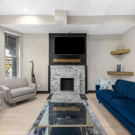 Holiday home Romantic 3 Bed In The Heart Of The Park *