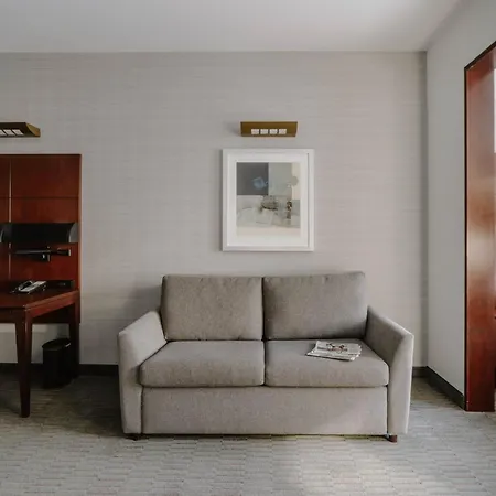 Hotel Club Quarters Wacker At Michigan, 4*