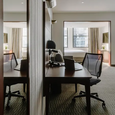 Club Quarters Wacker At Michigan, Hotel 4*
