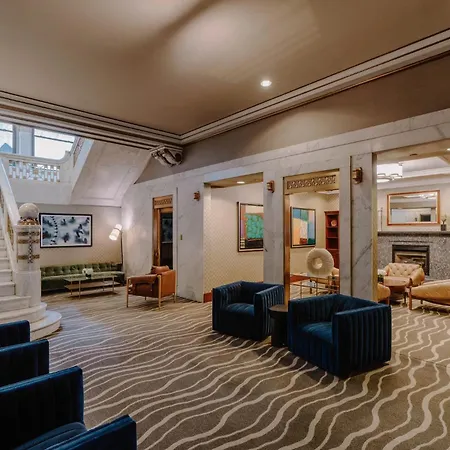 Club Quarters Wacker At Michigan, Hotel 4*
