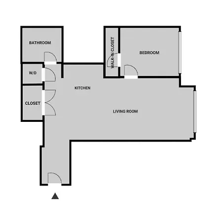 W Loop 1br W Pool Gym Nr Restaurant Row Chi-297 Chicago