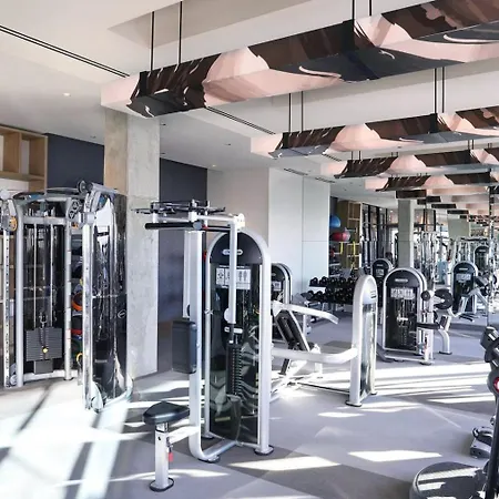 Apartment W Loop 1br W Pool Gym Nr Restaurant Row Chi-294