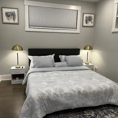 Apartment Spacious Haven