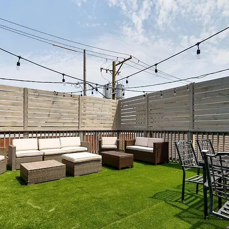 Goose Island Downtown Prime Location With Access To Patio Chi - 1 Apartment