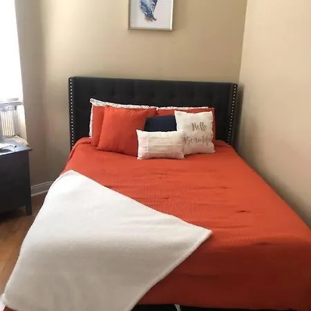 Tones Comfort Near U Of Chgo And 20min Dtwn Chgo *
