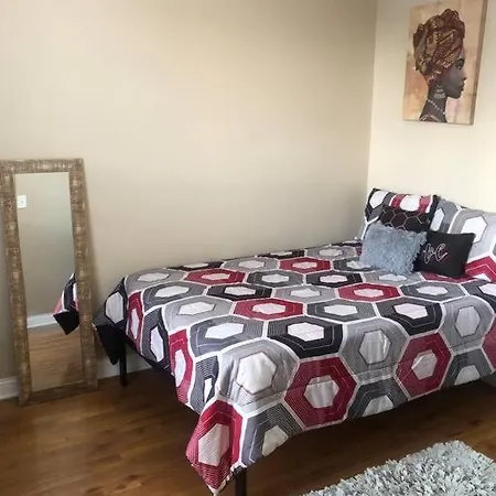 Tones Comfort Near U Of Chgo And 20min Dtwn Chgo Apartment *