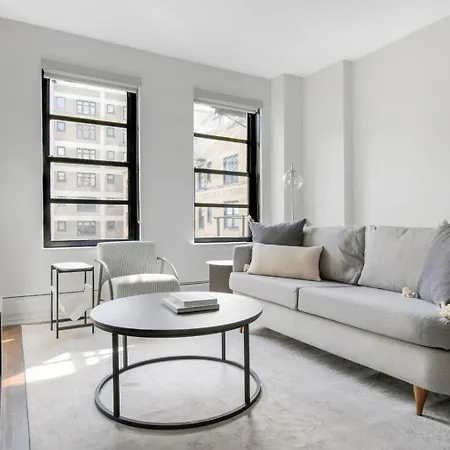 Apartment Gold Coast 1br W Gym Roof Nr Mag Mile Chi-623