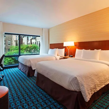 Fairfield And Downtown-river North 3* Chicago