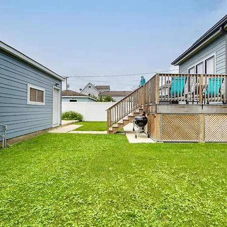 Game Room, Deck And Yard Chicago Home Holiday home *