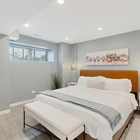 Modern Oasis In The Heart Of *
