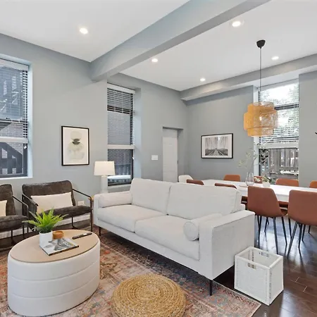 Modern Oasis In The Heart Of *