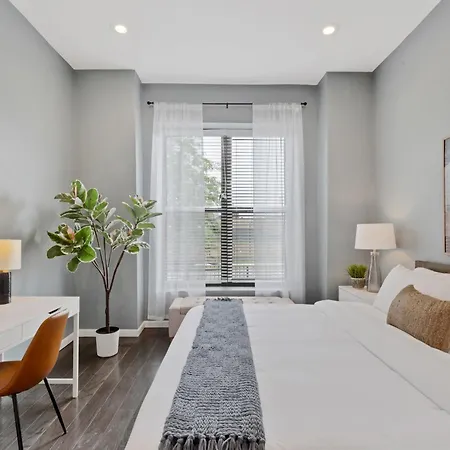 Modern Oasis In The Heart Of