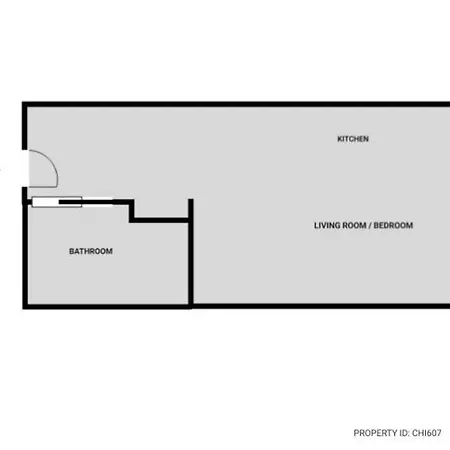 Lincoln Park W Wd Lounge Nr L Chi-607 Apartment