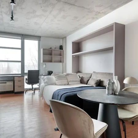 Apartment Lincoln Park W Wd Lounge Nr L Chi-607 Chicago