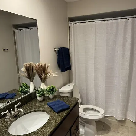 Apartment 3Br Modern Apt • Gym • Workspace • Quiet Location Chicago