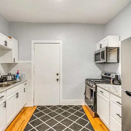 Central With Grill 3 Mi To Dtwn! Apartment Chicago