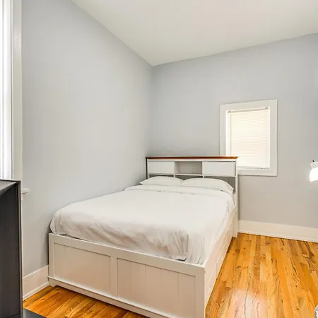 Apartment Central With Grill 3 Mi To Dtwn! *