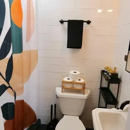 Apartment Boho Bliss - 1br, 1bath W/patio! *