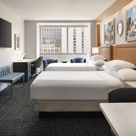 By Marriott Downtown Magnificent Mile Hotel Chicago