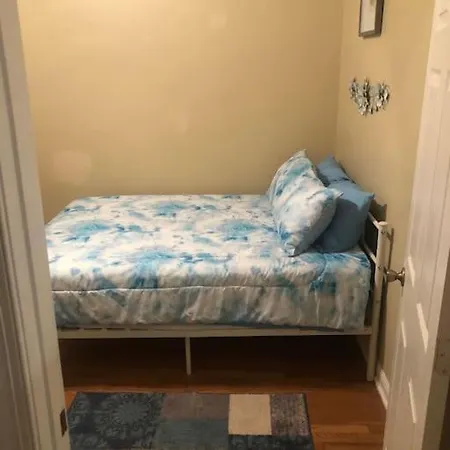 Apartment Tones' Comfort Near U Of Chgo 20min Dtwn Chgo *