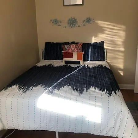 Tones' Comfort Near U Of Chgo 20min Dtwn Chgo Apartment Chicago