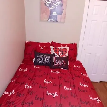 Apartment Tones' Comfort Near U Of Chgo 20min Dtwn Chgo *
