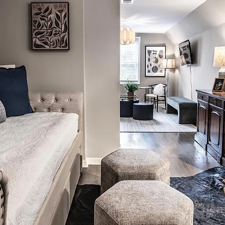 Apartment Red Robin - Wicker Park Chicago