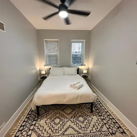 Gold Coast - Downtown Hideaway Holiday home Chicago