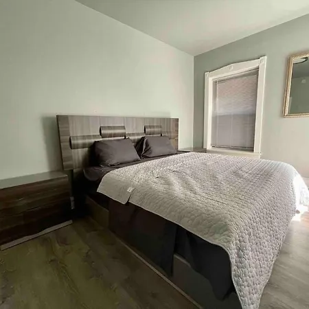 Cozy Luxury Apt~ Near Uchicago/hydepark/lakeshore Apartment