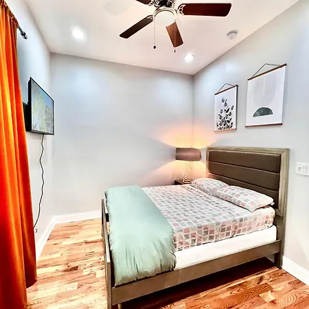 Lux Apt In Bronzeville, Min From Downtown-rsv Now! Chicago