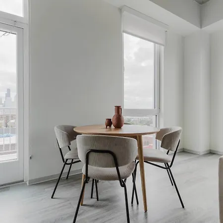 Blueground Old Town Gym Wd Rooftop Ac Chi-1091 Apartment Chicago