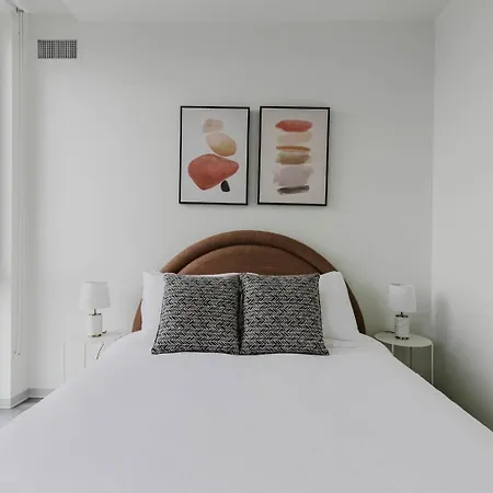 Apartment Blueground Old Town Gym Wd Rooftop Ac Chi-1091 *