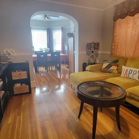 Afrique Francaise De Woodlawn 2 Homestay *