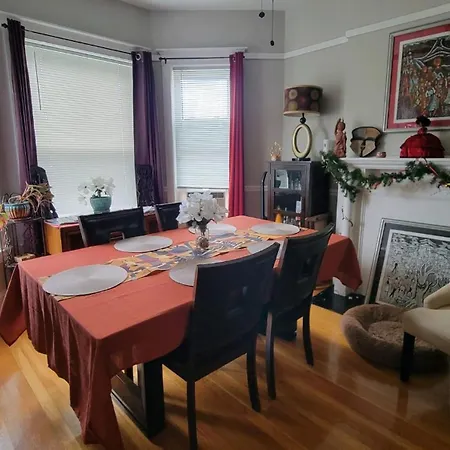 Afrique Francaise De Woodlawn 1 Homestay