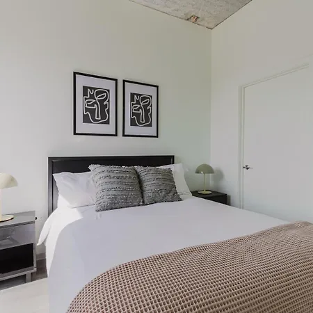 Apartment Blueground Old Town Gym Wd Lounge Bbq Ac Chi-1090 *