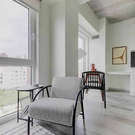 Apartment Blueground Old Town Gym Wd Pet Area Ac Chi-1087 Chicago