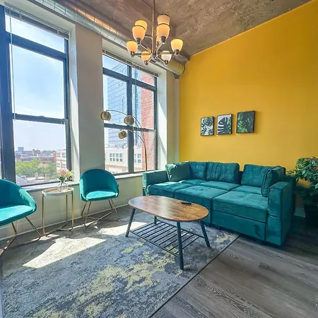 Convenient 2br In Prime Location With Gym Access & Optional Parking Near Mccormick Place And Soldier Field Apartment *