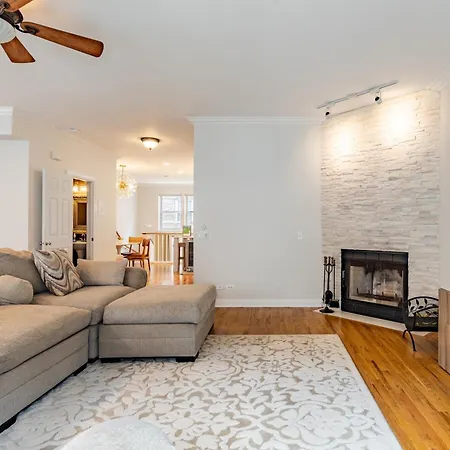Windy Getaway - 3br 2ba Townhouse *