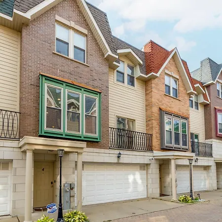 Windy Getaway - 3br 2ba Townhouse Holiday home