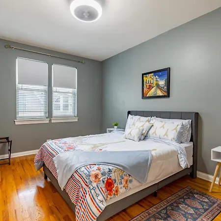 Holiday home Windy Getaway - 3br 2ba Townhouse Chicago